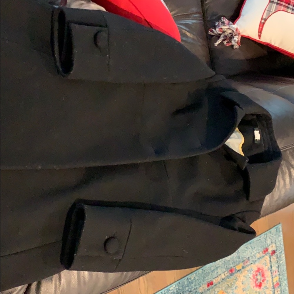 J crew day coat